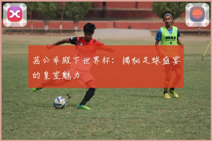 茜公举殿下世界杯：揭秘足球盛宴的皇室魅力
