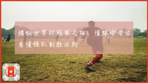 揭秘世界杯冠军之路：懂球帝带你看懂强队制胜法则